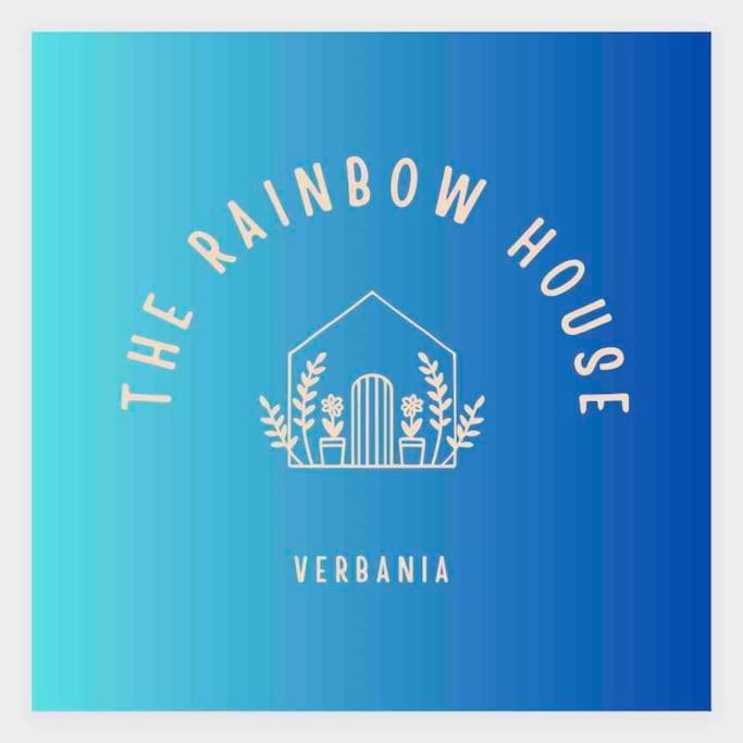 Rainbow House Apartment Intra Exterior photo