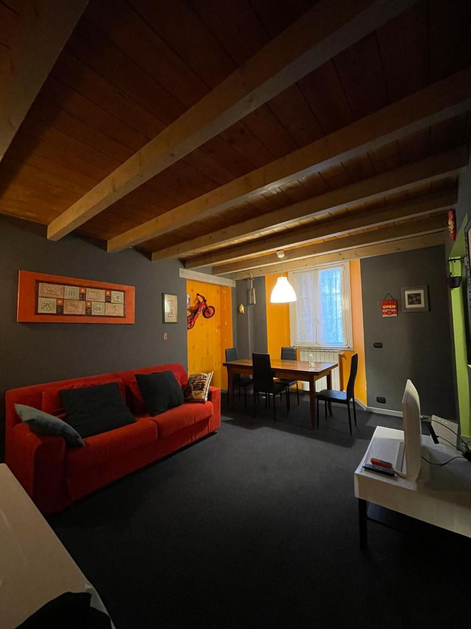 Rainbow House Apartment Intra Exterior photo
